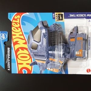 2023 Hot Wheels Armadillo HW Screen Time Collection Disney Pixar Buzz Lightyear
